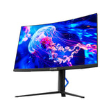 Sades SA-HC03F27B, BX-Jellyfish 27"" 1920x1080 FHD @280Hz,Curved - Black