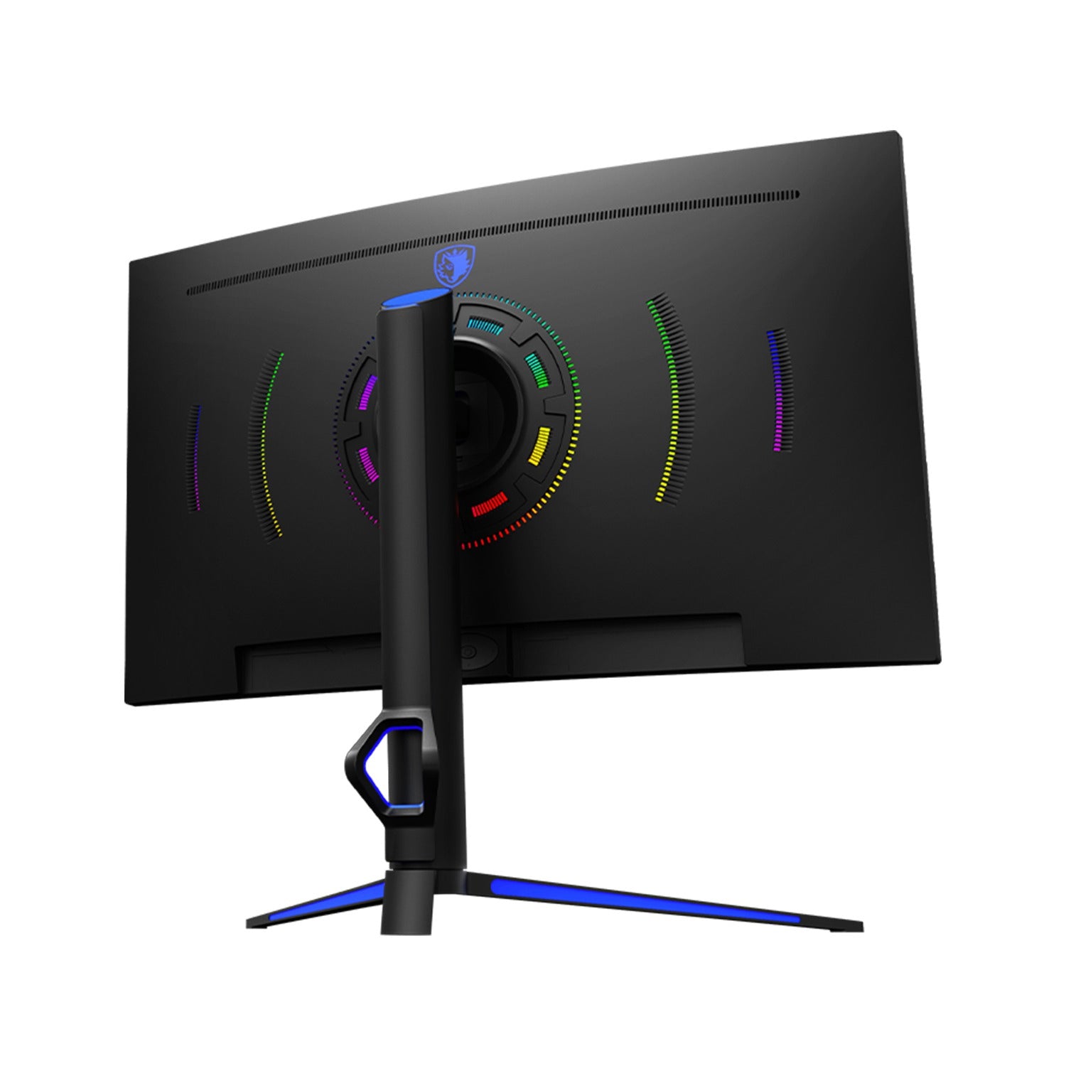 Sades SA-HC03F27B, BX-Jellyfish 27"" 1920x1080 FHD @280Hz,Curved - Black