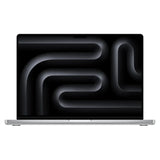 Apple MacBook Pro - 16.2" / M4 Pro / 14-Core CPU / 20-Core GPU / 24GB RAM / 512GB SSD / Silver / 1YW