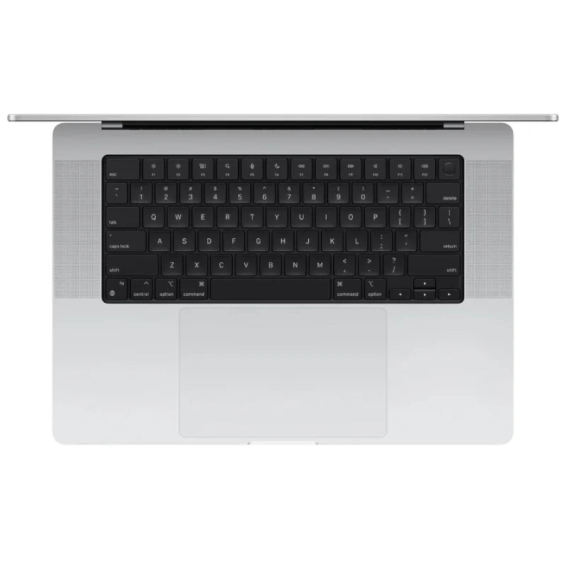 Apple MacBook Pro - 16.2" / M4 Pro / 14-Core CPU / 20-Core GPU / 24GB RAM / 512GB SSD / Silver / 1YW