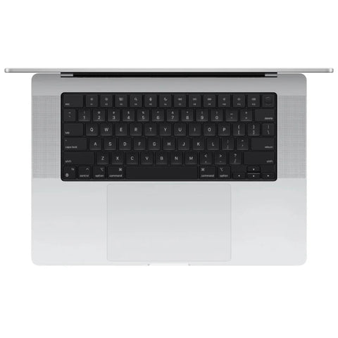 Apple MacBook Pro - 16.2" / M4 Pro / 14-Core CPU / 20-Core GPU / 24GB RAM / 512GB SSD / Silver / 1YW