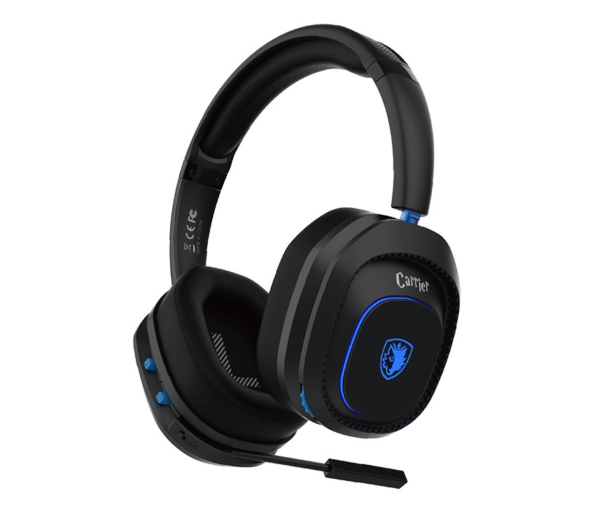 Sades CARRIER Wireless Gaming Headset - Level UpSadesHeadsets6974828470120