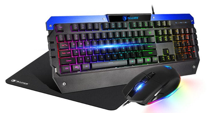 PC Bundle: PC Gaming i7-14700KF/RTX 5070 Ti/32GB DDR5/1TB with Sades BX-Jellyfish /27" FHD/ HDMI 2.1/0.5ms/280Hz/VA/Flat Monitor & Sades Battle Ram Keyboard/Mouse/Mousepad