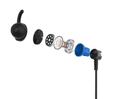 Sades Gaming Earphones Wings 20 - Black - Level UpSades6974828470298