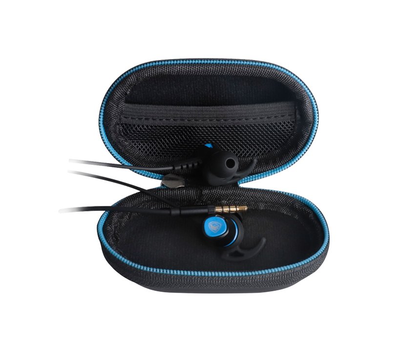Sades Gaming Earphones Wings 20 - Black - Level UpSades6974828470298