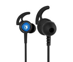 Sades Gaming Earphones Wings 20 - Black - Level UpSades6974828470298