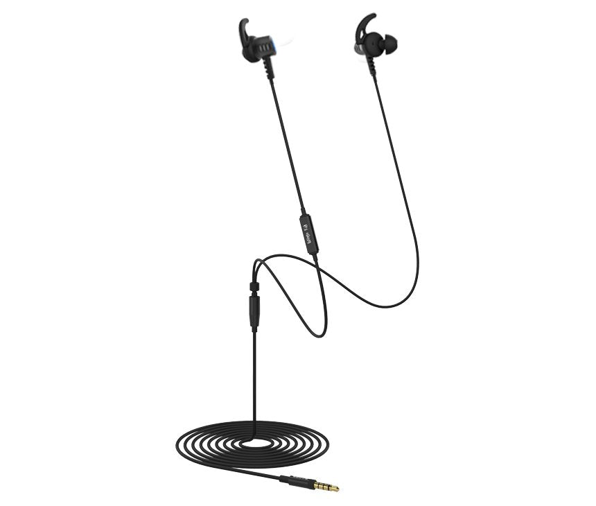 Sades Gaming Earphones Wings 20 - Black - Level UpSades6974828470298