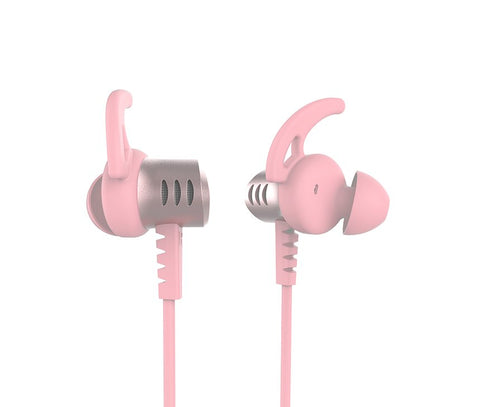Sades 10643, Gaming Earphones Wings 20 - Pink