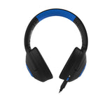 Sades Shaman Gaming Headset - Blue