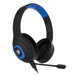 Sades Shaman Gaming Headset - Blue - Level UpSadesHeadset6956766941306