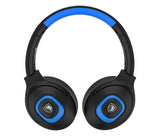 Sades Shaman Gaming Headset - Blue