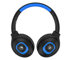 Sades Shaman Gaming Headset - Blue - Level UpSadesHeadset6956766941306