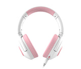 Sades Shaman Gaming Headset - Pink