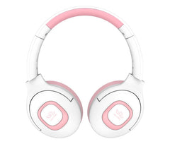 Sades Shaman Gaming Headset - Pink - Level UpSadesHeadset6956766941313