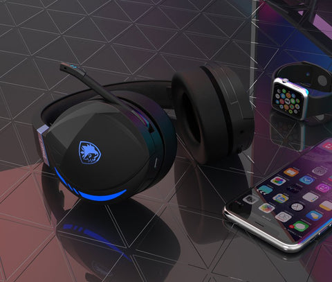 SADES SA-201, Warden I Wireless gaming Headset