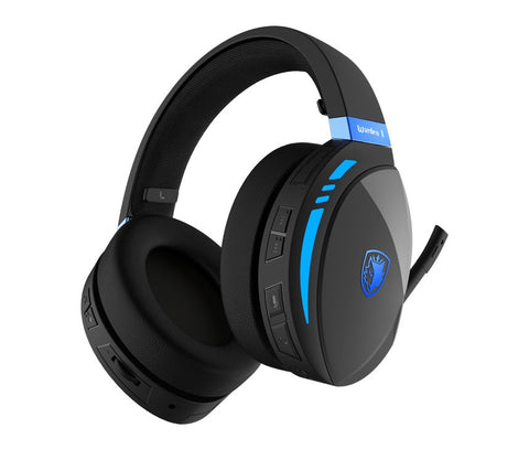 SADES SA-201, Warden I Wireless gaming Headset