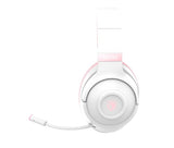 SADES WHISPER WIRELESS-BL HEADSET(SA-205) PINK