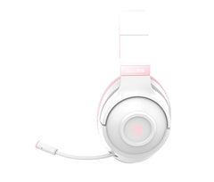 SADES WHISPER WIRELESS-BL HEADSET(SA-205) PINK - Level UpSades6974828470403