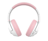 SADES WHISPER WIRELESS-BL HEADSET(SA-205) PINK