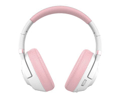 SADES WHISPER WIRELESS-BL HEADSET(SA-205) PINK - Level UpSades6974828470403