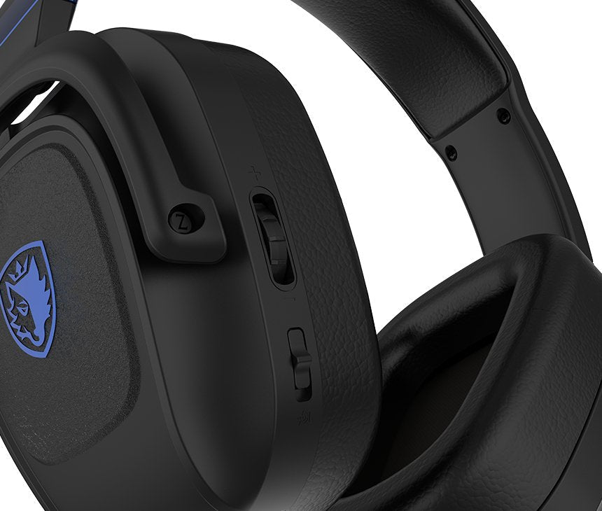 SADES Zpower Multiplatform Gaming Headset SA-732 - Level UpSadesHeadsets6956766941337