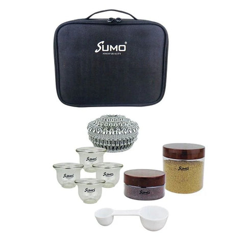Sumo, 350ml Electric Arabic Coffee Machine 800W with Keep Warm Function (SM-ACM1316)