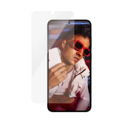 SAFE. by PanzerGlass® Screen Protector Samsung Galaxy S24+ | Ultra-Wide Fit w. EasyAligner