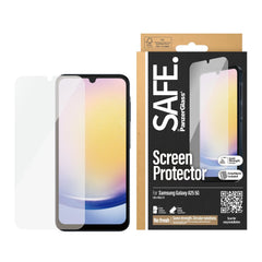 SAFE. by PanzerGlass® Screen Protector Samsung Galaxy A25 5G | Ultra-Wide Fit w. EasyAligner