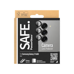 SAFE. by PanzerGlass® Camera Lens Protector Black for Samsung Galaxy Z Fold6