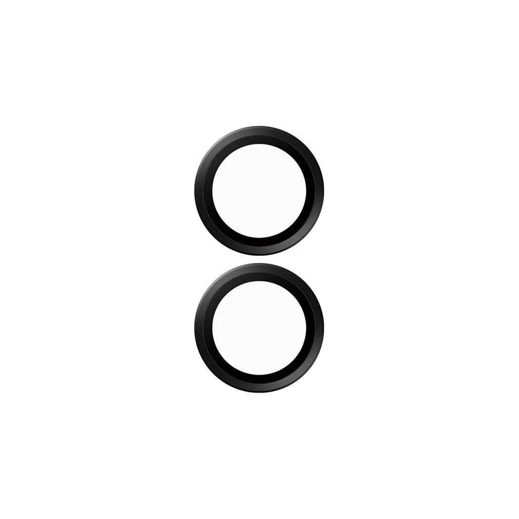 SAFE. by PanzerGlass® Camera Lens Protector Black iPhone 16 | 16 Plus