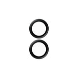 SAFE. by PanzerGlass® Camera Lens Protector Black iPhone 16 | 16 Plus