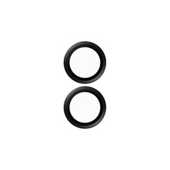 SAFE. by PanzerGlass® Camera Lens Protector Black iPhone 16 | 16 Plus