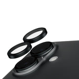 SAFE. by PanzerGlass® Camera Lens Protector Black iPhone 16 | 16 Plus
