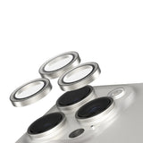 PanzerGlass® SAFE95893, Camera Lens Protector Glitter Silver iPhone 16 Pro | 16 Pro Max