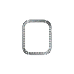 SAFE. by PanzerGlass® Bling Bumper Silver Apple Watch Series 10 | 42mm