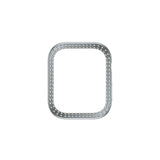 PanzerGlass® SAFE95910, Screen Protector Bling Bumper Silver Apple Watch Series 10 | 46mm