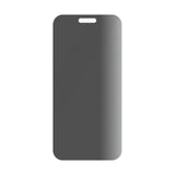 PanzerGlass® SAFEP95875, Privacy Screen Protector iPhone 16 | 15 | Ultra-Wide Fit