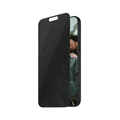 SAFE. by PanzerGlass® Privacy Screen Protector iPhone 16 Pro | Ultra-Wide Fit