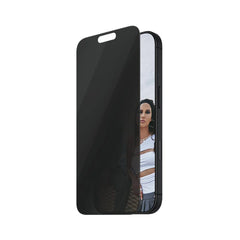 SAFE. by PanzerGlass® Privacy Screen Protector iPhone 16 Pro Max | Ultra-Wide Fit
