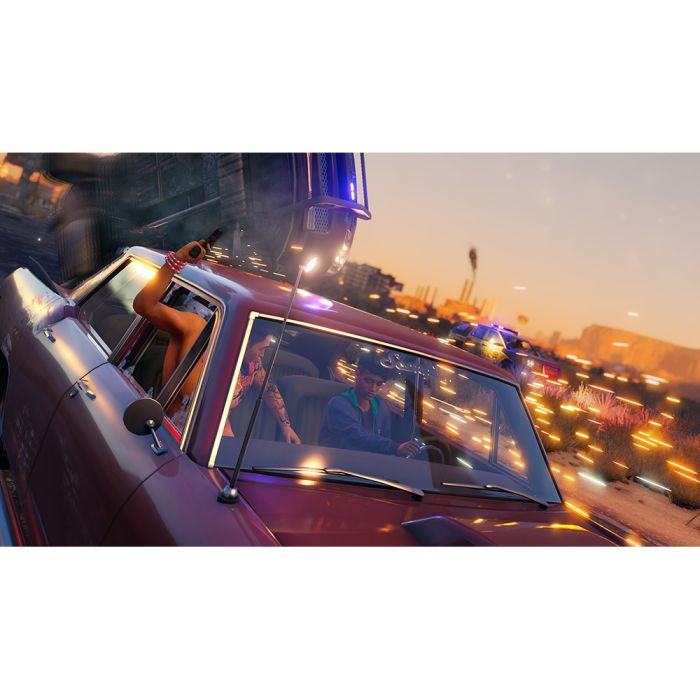 Saints Row Criminal Customs Edition Xbox Series X - Level UpXBOXVideo Game Software4020628686802