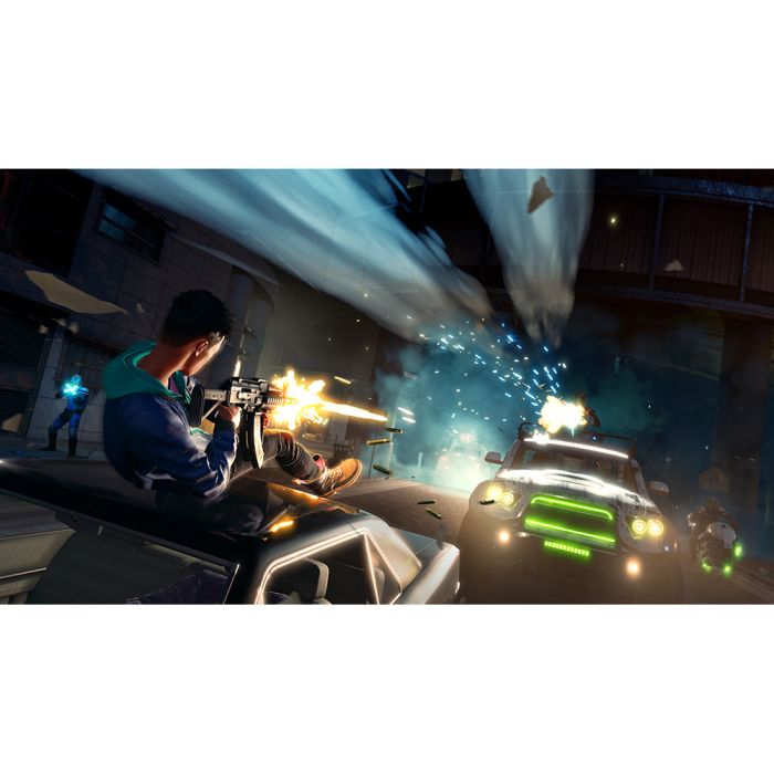 Saints Row Criminal Customs Edition Xbox Series X - Level UpXBOXVideo Game Software4020628686802