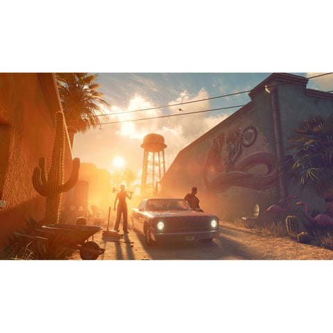 Saints Row Criminal Saints Row Criminal Customs Edition PS4 Customs Edition PS4