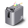 Voltme Hako Portable Power Station 600W/ 577.2Wh Silver UK Spacs