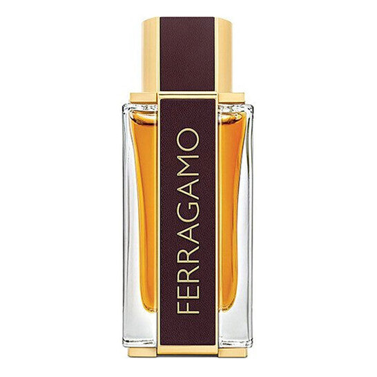 Salvatore Ferragamo Ferragamo Spicy Leather Men Parfum 100 ml