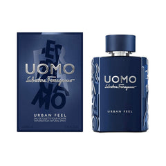 Salvatore Ferragamo Uomo Urban Feel - Men - EDT - 100ml