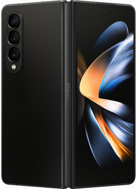 SAMSUNG GALAXY FOLD 4 512GB PHANTOM BLACK