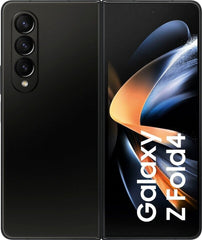 SAMSUNG GALAXY FOLD 4 256GB PHANTOM BLACK