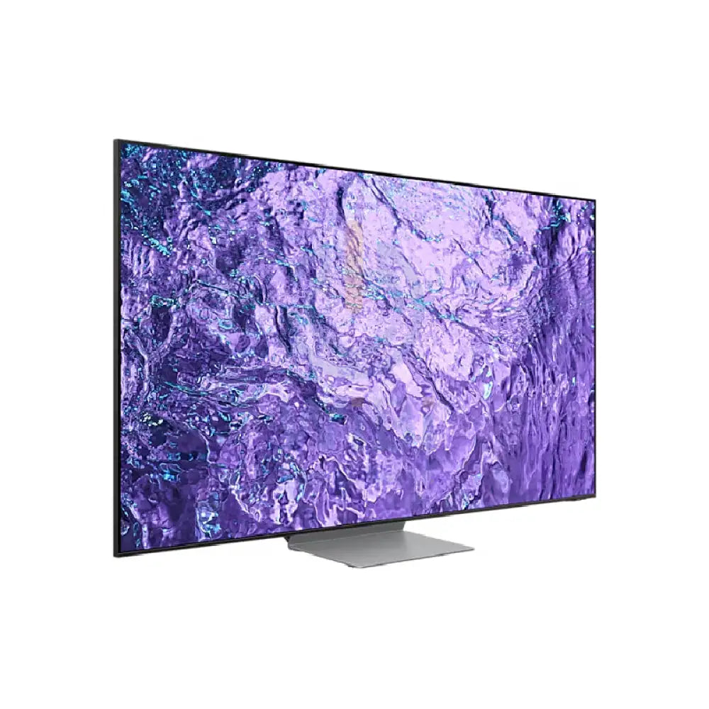 تلفزيون سامسونج ذكي Neo QLED بدقة 8K مقاس 55 بوصة، QA55QN700CUXZN - أسود (العبوة مفتوحة) (ضمان لمدة 14 يومًا)
