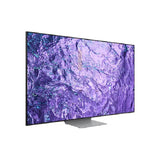 تلفزيون سامسونج ذكي Neo QLED بدقة 8K مقاس 55 بوصة، QA55QN700CUXZN - أسود (العبوة مفتوحة) (ضمان لمدة 14 يومًا)