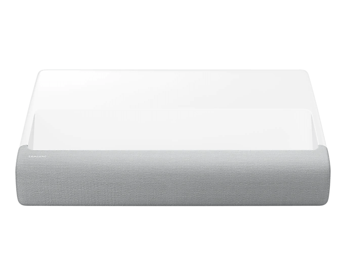 Samsung The Premiere 120″ Smart 4K Laser Projector with Ultra Short Throw & 2200 Lumens